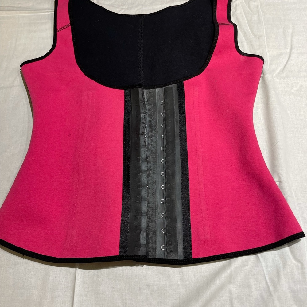 Women waist trainer vest
